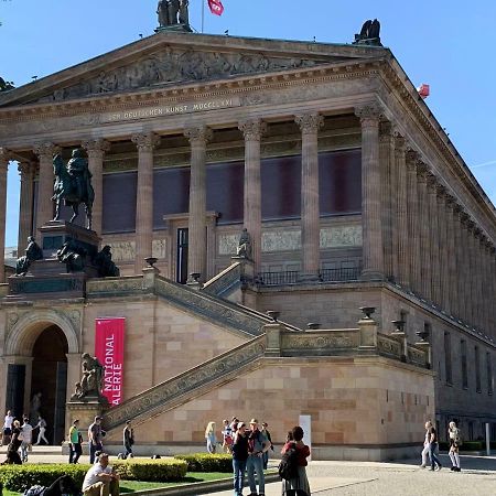 Ferienwohnung Atze Berlin Exterior foto