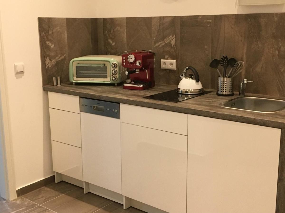 Ferienwohnung Atze Berlin Exterior foto