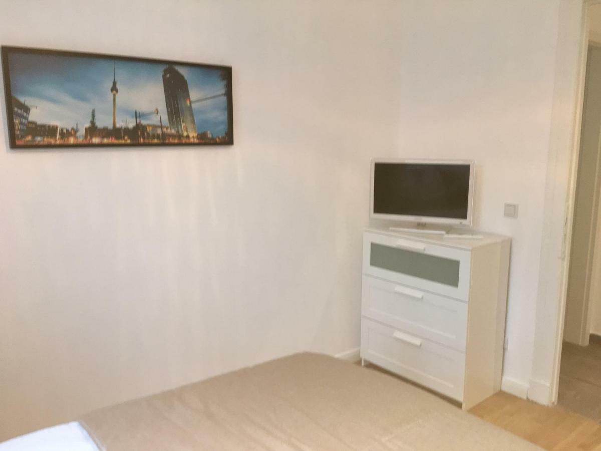 Ferienwohnung Atze Berlin Exterior foto
