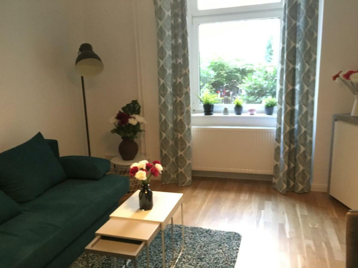 Ferienwohnung Atze Berlin Exterior foto