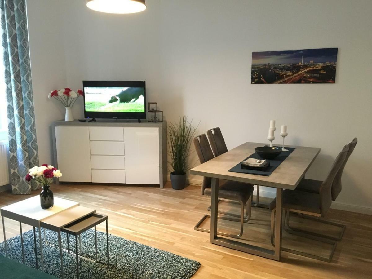 Ferienwohnung Atze Berlin Exterior foto