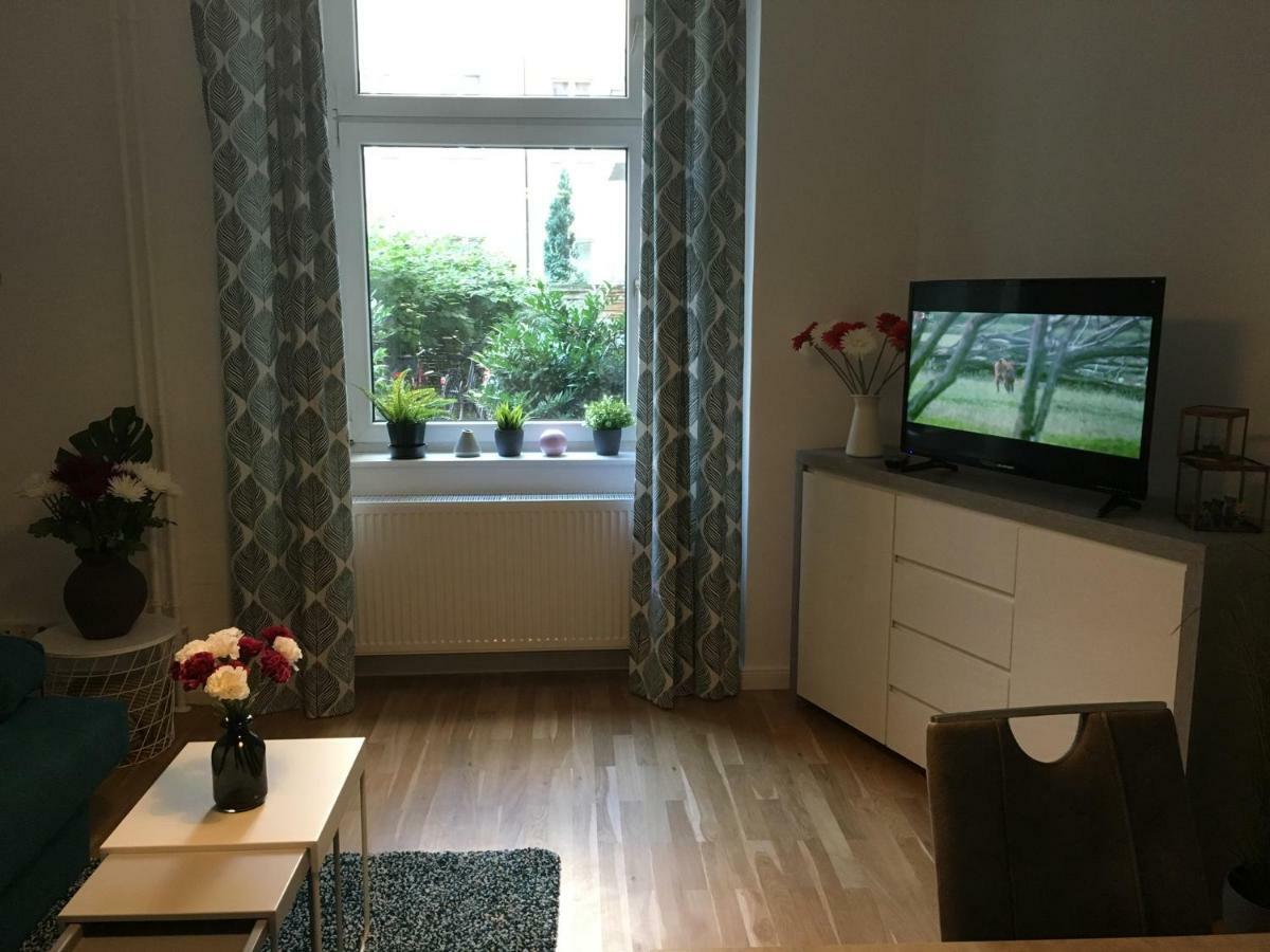 Ferienwohnung Atze Berlin Exterior foto