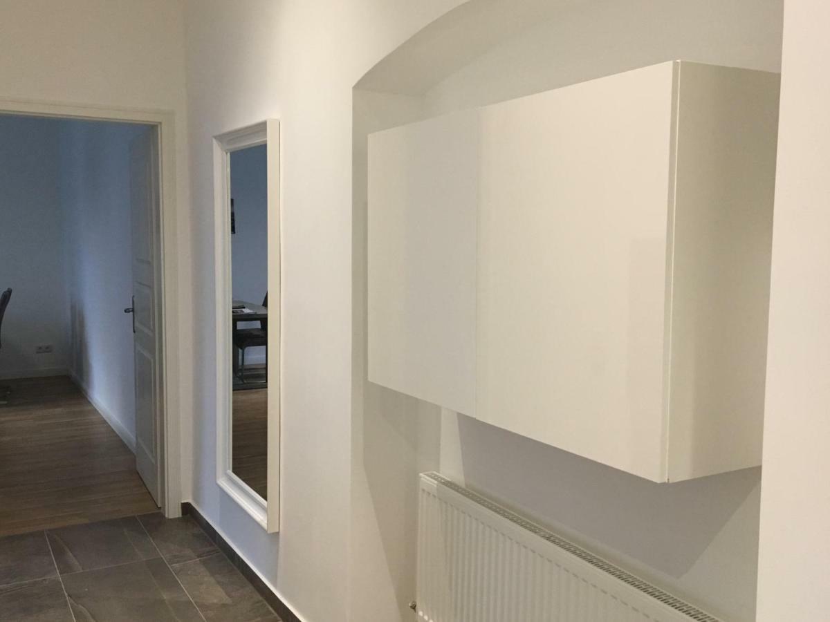 Ferienwohnung Atze Berlin Exterior foto