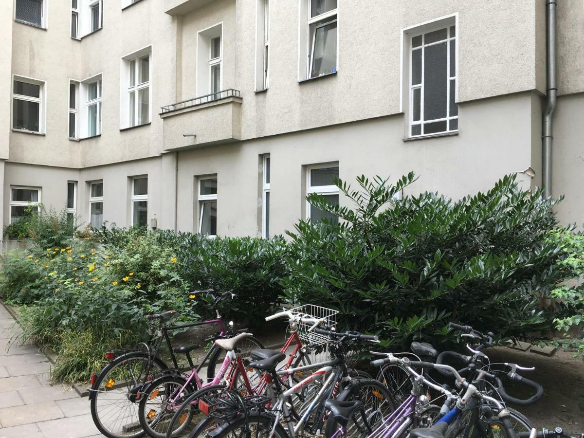Ferienwohnung Atze Berlin Exterior foto