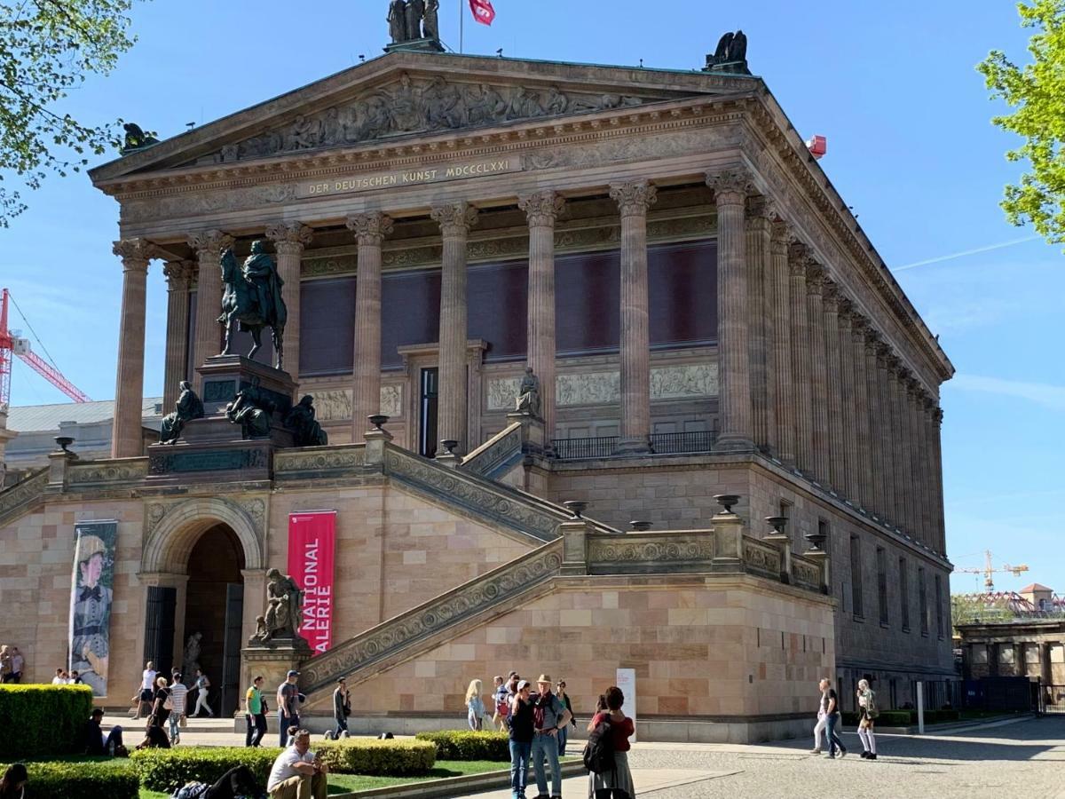 Ferienwohnung Atze Berlin Exterior foto