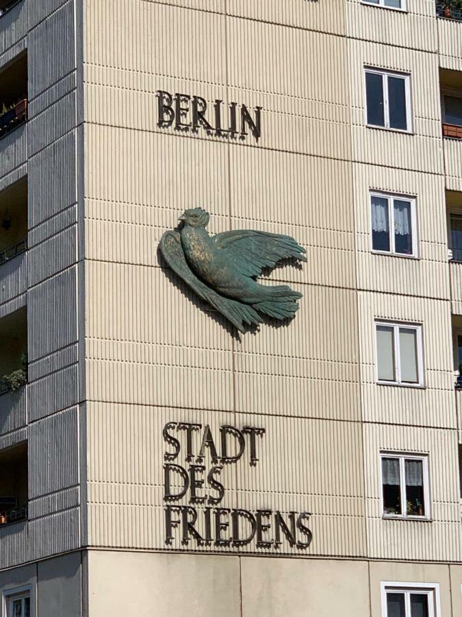 Ferienwohnung Atze Berlin Exterior foto