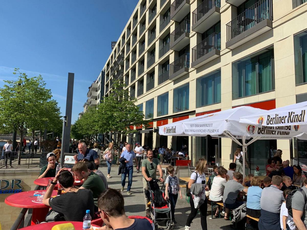Ferienwohnung Atze Berlin Exterior foto